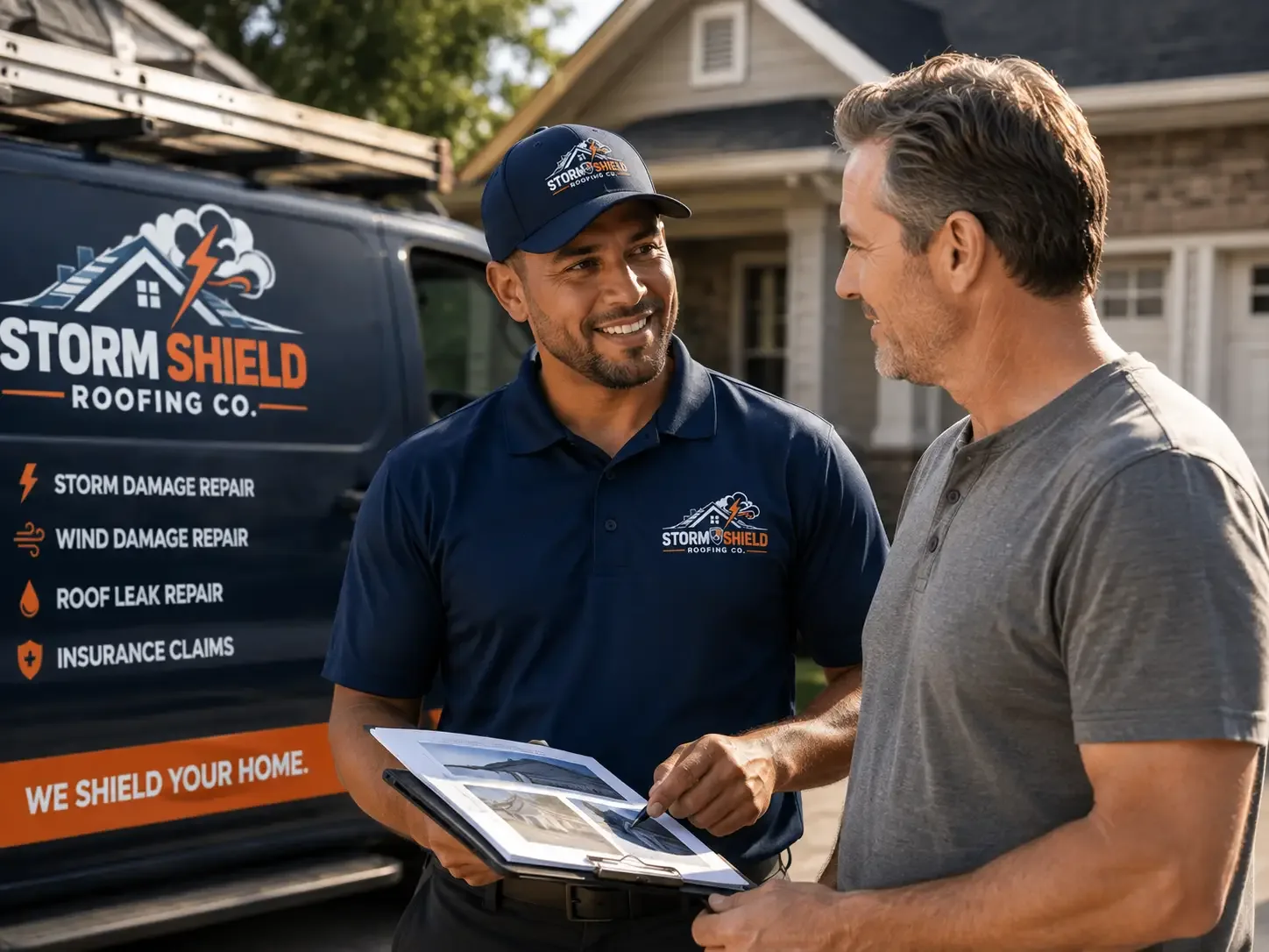 Storm Damage Roof Repair Laramie, WY FAQs